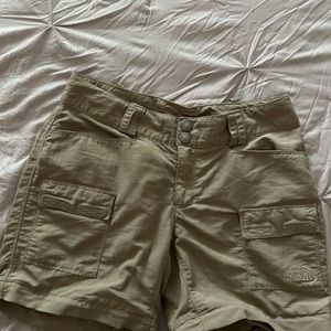 Vintage North Face Cargo Shorts